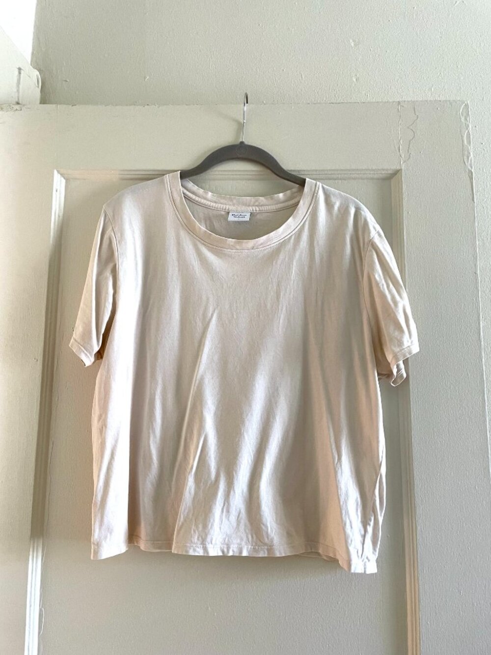 Outdoor Voices Everyday Short Sleeve | Size L